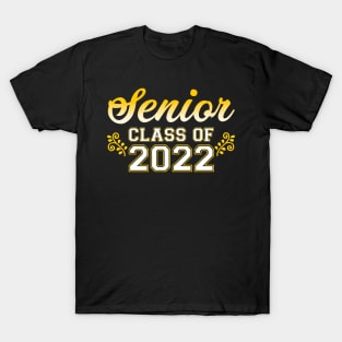 Class of 2022 Senior T-Shirt